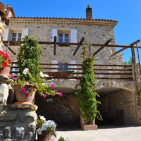 Chambres d'Hôtes Côté Cévennes Saint-Martin-de-Valgalgues Exterior foto