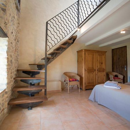 Chambres d'Hôtes Côté Cévennes Saint-Martin-de-Valgalgues Exterior foto