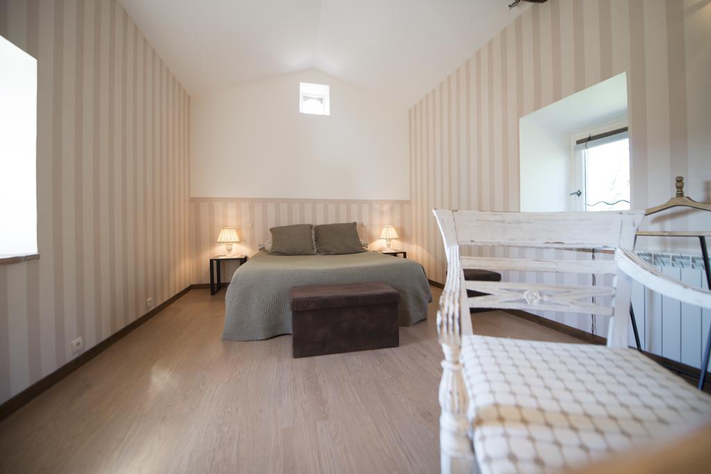 Chambres d'Hôtes Côté Cévennes Saint-Martin-de-Valgalgues Exterior foto