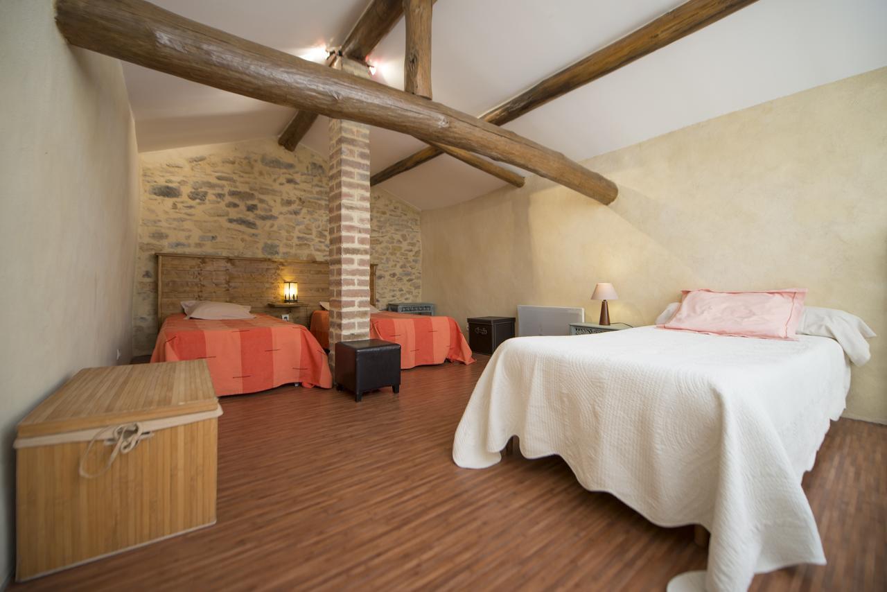 Chambres d'Hôtes Côté Cévennes Saint-Martin-de-Valgalgues Exterior foto