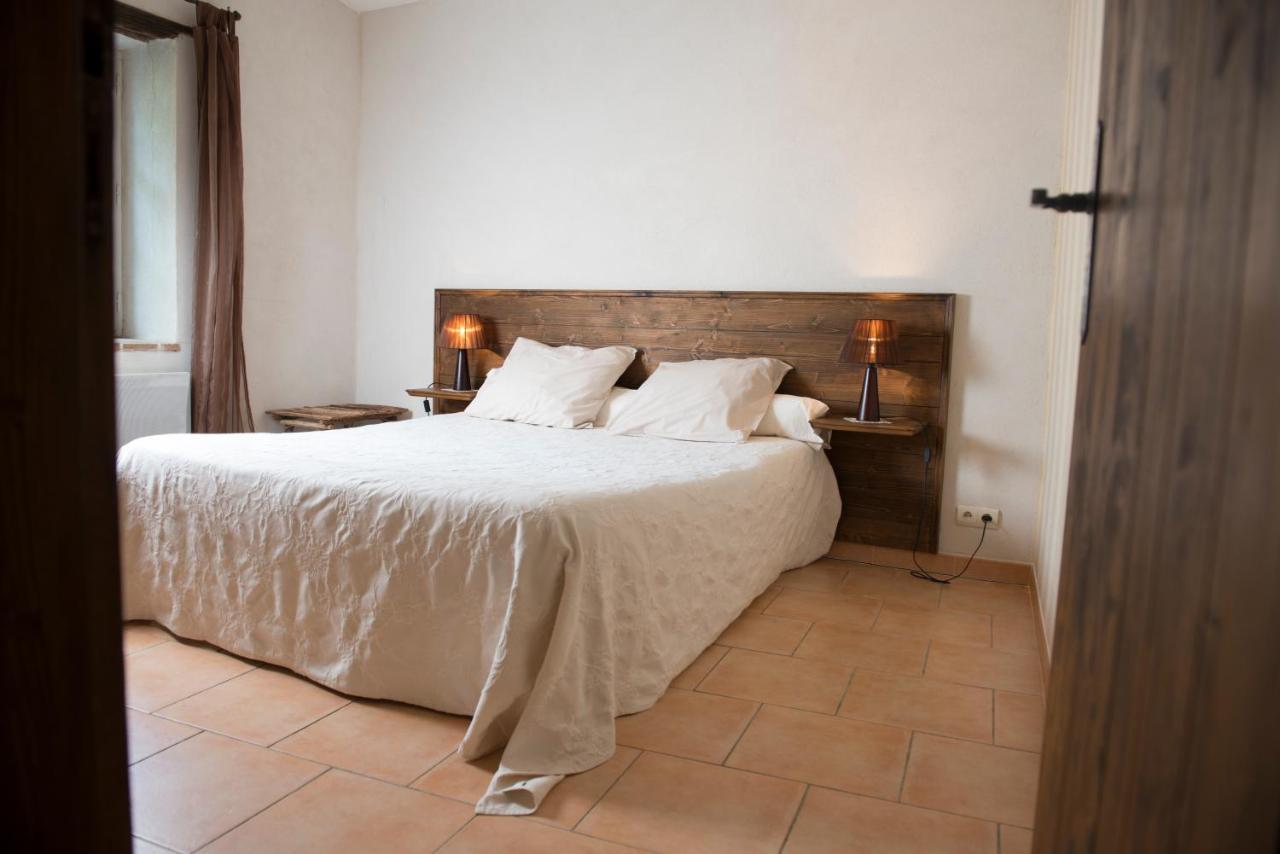 Chambres d'Hôtes Côté Cévennes Saint-Martin-de-Valgalgues Exterior foto
